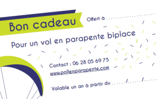 Bon cadeau