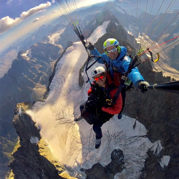 Biplace Ecrins
