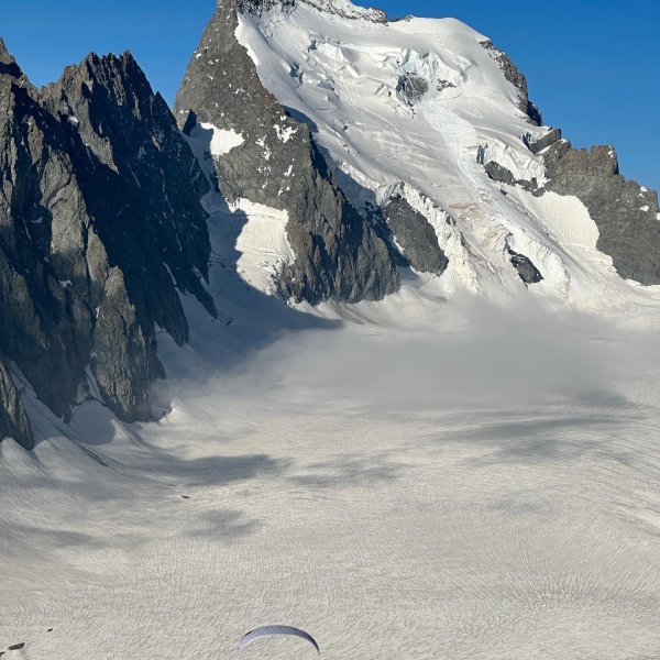 Biplace Alpinisme