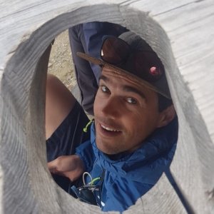 Sylvain, moniteur Pollen Parapente